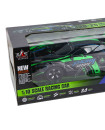 2.4g 1:10 R/c Racing Car - Green